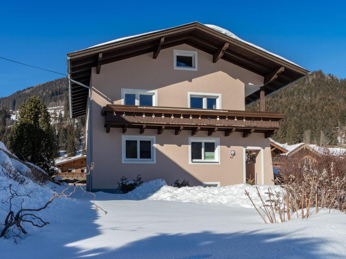 Modern Apartment Near Ski Area In M Hlbach Dorf  Eksteriør billede
